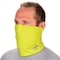 Ergodyne Neck Gaiter 6489, 2 Layer Cooling, Hi-Vis Lime, 2XL/3XL 42151 - alternate 1